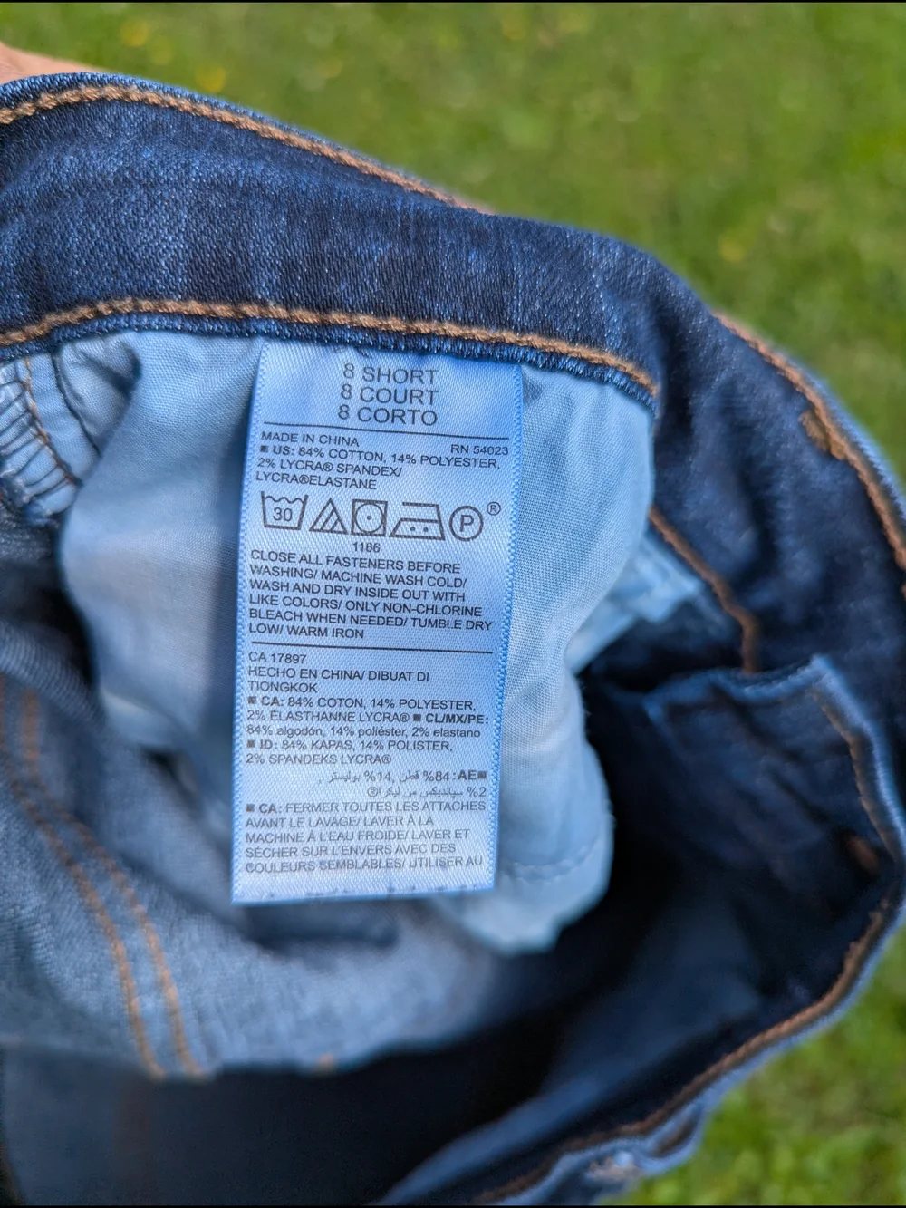 Old Navy Women's Dark Wash Bootcut Jeans